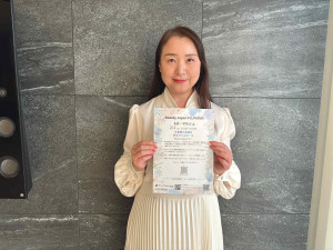 三島で「Beauty Japan」マルシェ　女性起業家OGらが活動披露